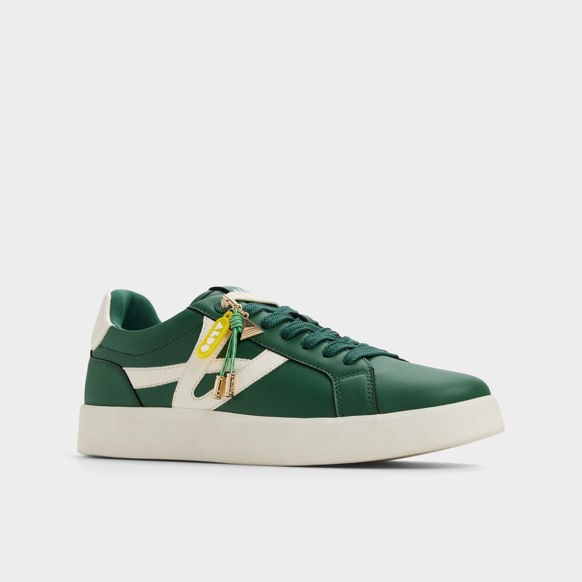 Mtl1972snkr-m Green Men's Low top - Low top sneaker, Cup sole | Aldo