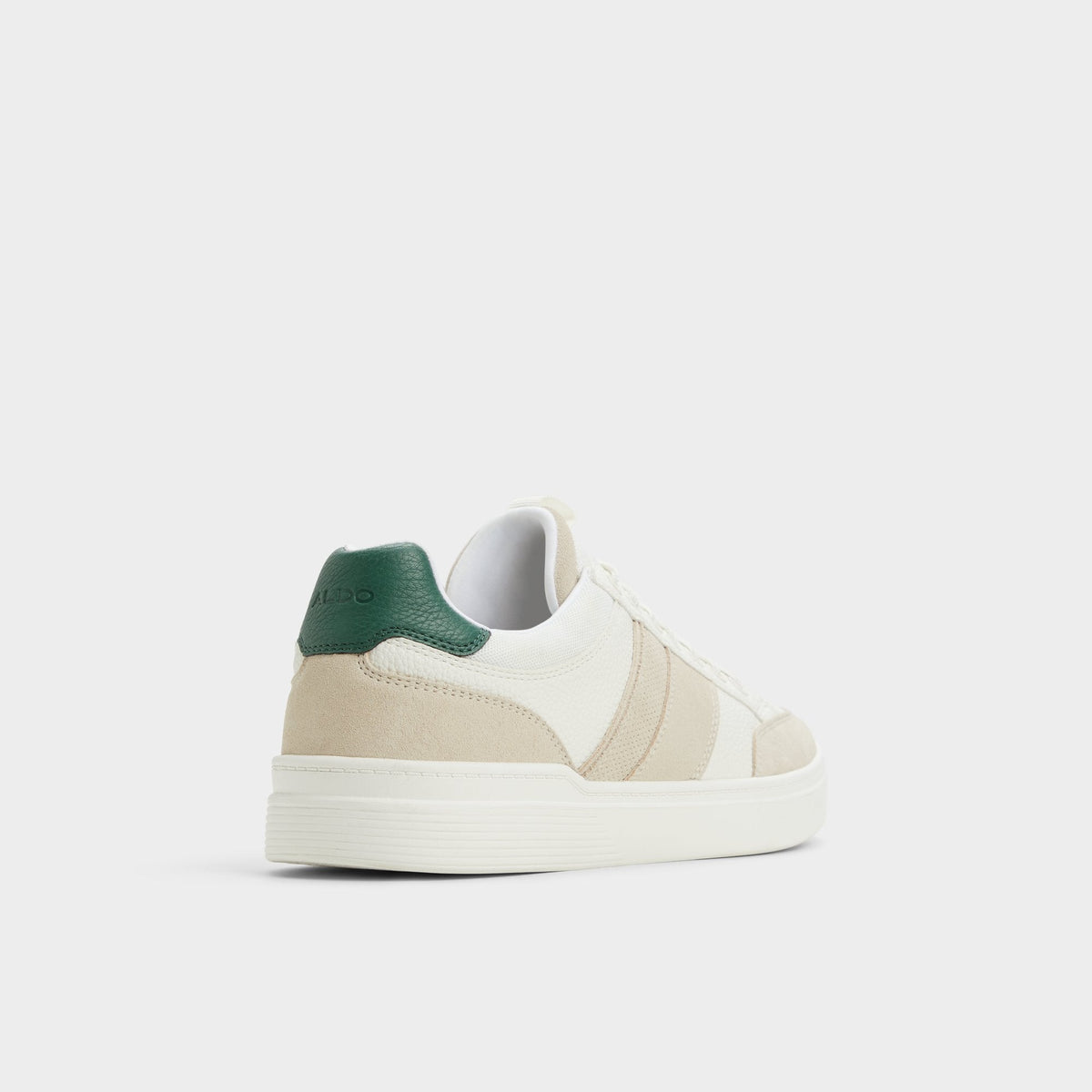 Elio White/Bone Men's Low top - Low top sneaker | Aldo