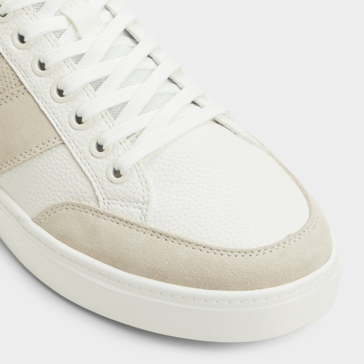 Elio White/Bone Men's Low top - Low top sneaker | Aldo