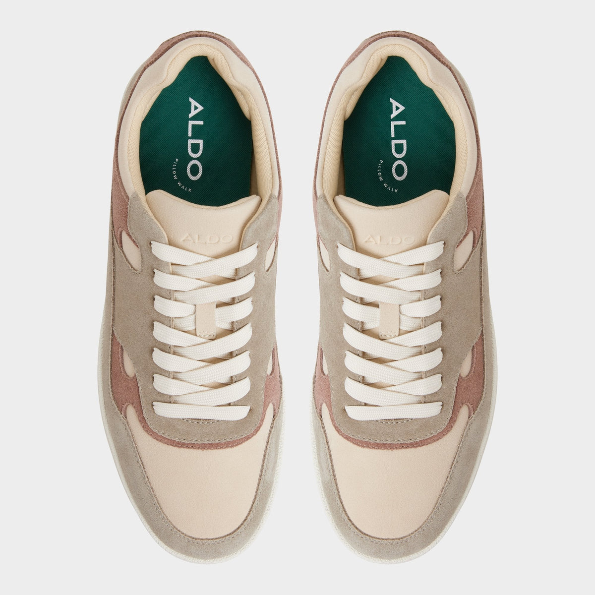 Curtis in Olive Multi - Low top sneaker, Cup sole | Aldo