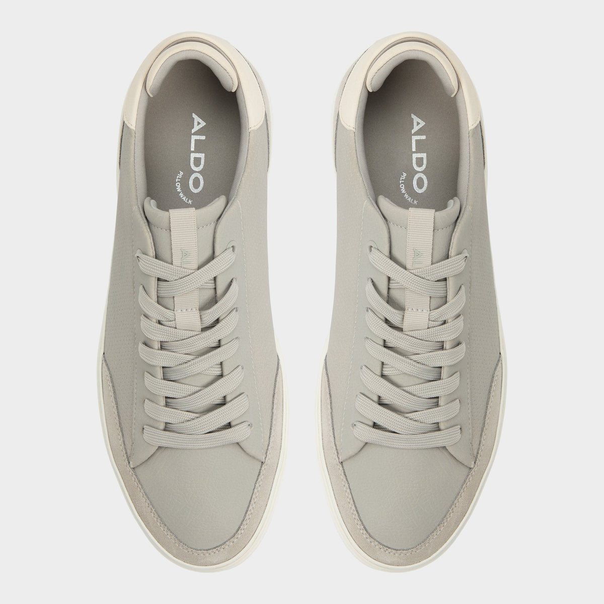 Stepup Light Grey Men's Low top - Low top sneaker | Aldo