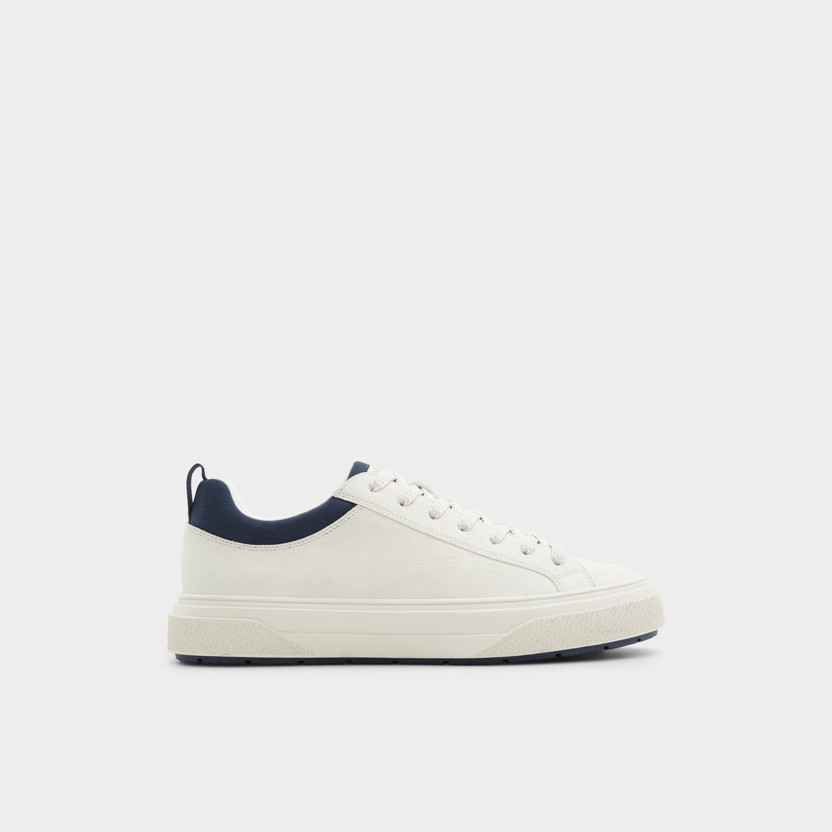 Bas White/Bone Men's Low top - Low top sneaker, Cup sole | Aldo