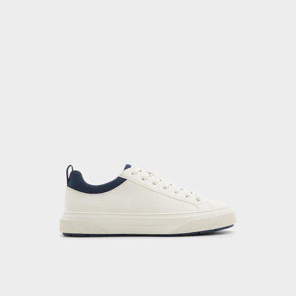 Bas White/Bone Men's Low top - Low top sneaker, Cup sole | Aldo