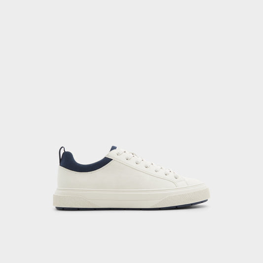 Bas White/Bone Men's Low top - Low top sneaker, Cup sole | Aldo