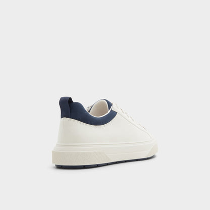 Bas White/Bone Men's Low top - Low top sneaker, Cup sole | Aldo