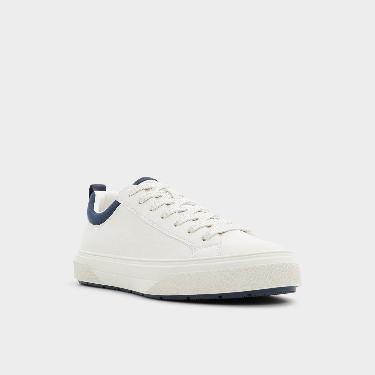 Bas White/Bone Men's Low top - Low top sneaker, Cup sole | Aldo