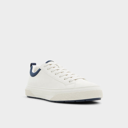 Bas White/Bone Men's Low top - Low top sneaker, Cup sole | Aldo