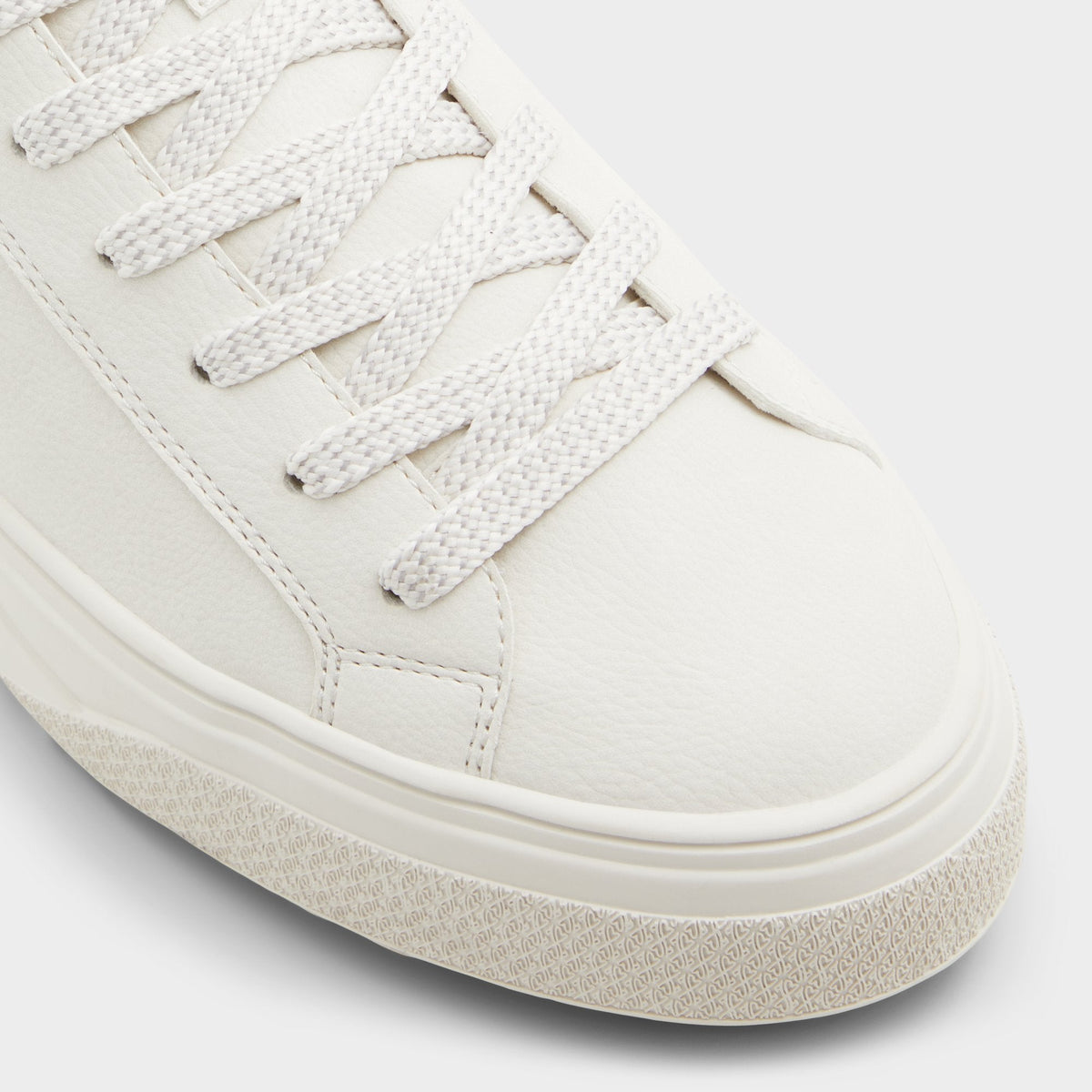 Bas White/Bone Men's Low top - Low top sneaker, Cup sole | Aldo