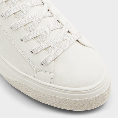 Bas White/Bone Men's Low top - Low top sneaker, Cup sole | Aldo