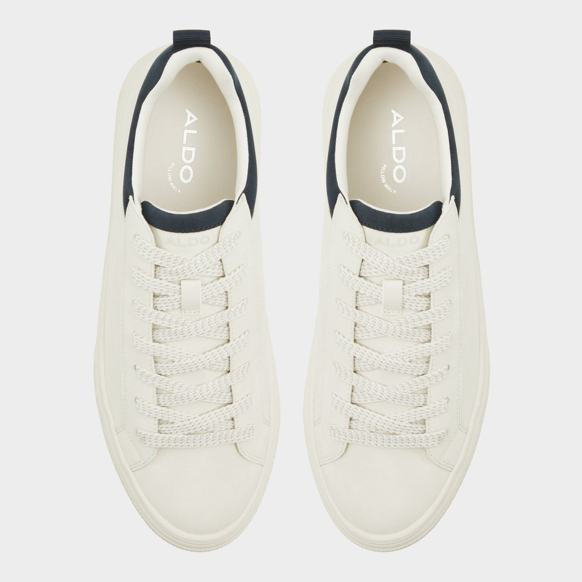 Bas White/Bone Men's Low top - Low top sneaker, Cup sole | Aldo