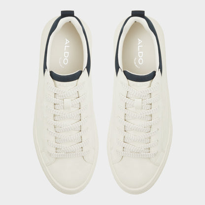 Bas White/Bone Men's Low top - Low top sneaker, Cup sole | Aldo