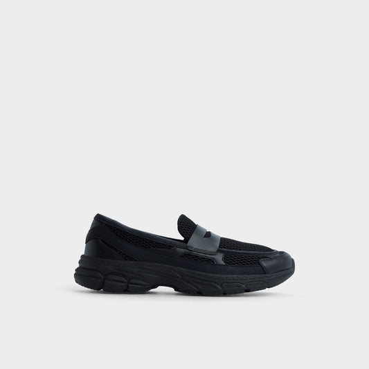 Loafersnkr in Black - Slip-on sneaker, Jogger sole | Aldo