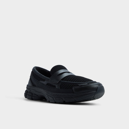 Loafersnkr in Black - Slip-on sneaker, Jogger sole | Aldo