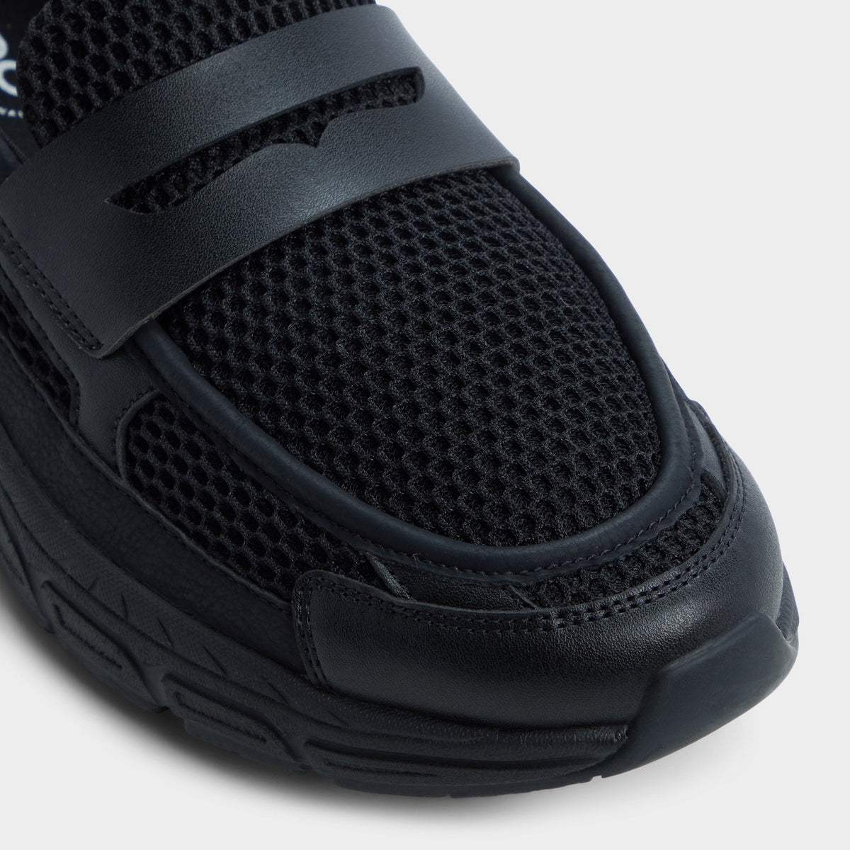 Loafersnkr in Black - Slip-on sneaker, Jogger sole | Aldo