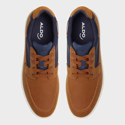 Tazz Cognac Men's Low top - Low top sneaker | Aldo