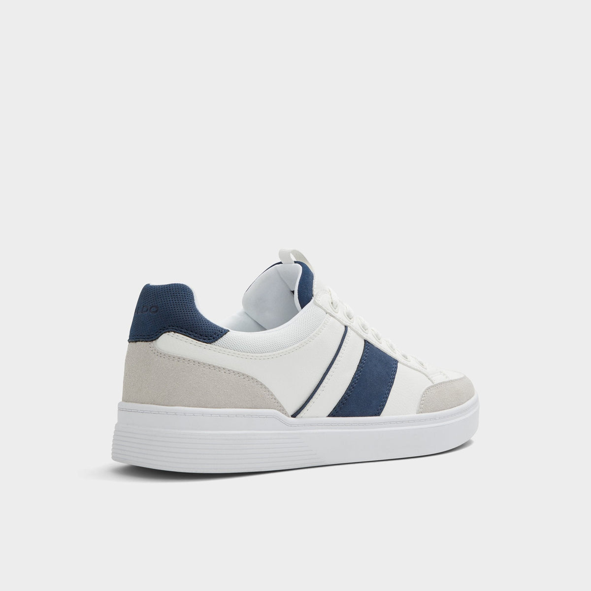 Elio White Overflow Men's Low top - Low top sneaker, Cup sole | Aldo