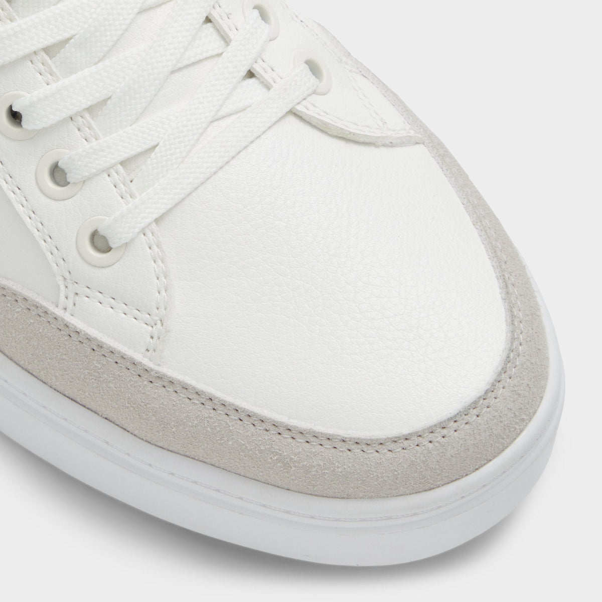 Elio White Overflow Men's Low top - Low top sneaker, Cup sole | Aldo