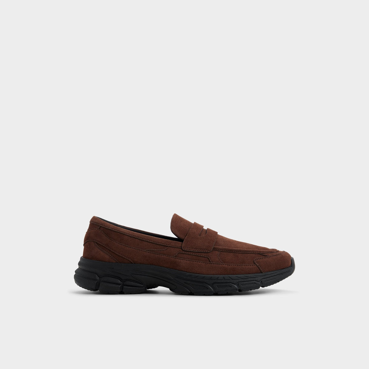 Loafersnkr in Rust - Slip-on sneaker, Jogger sole | Aldo