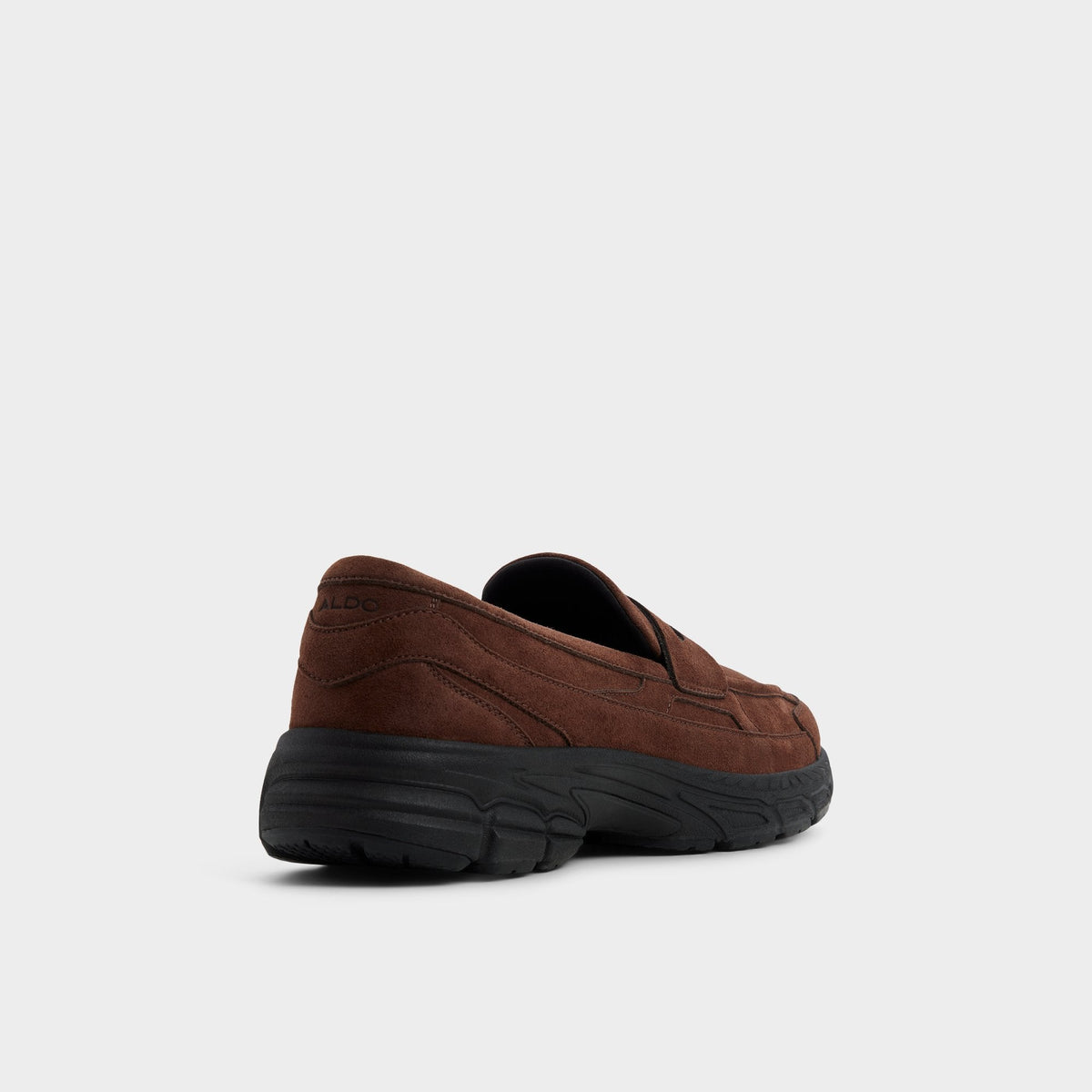 Loafersnkr in Rust - Slip-on sneaker, Jogger sole | Aldo