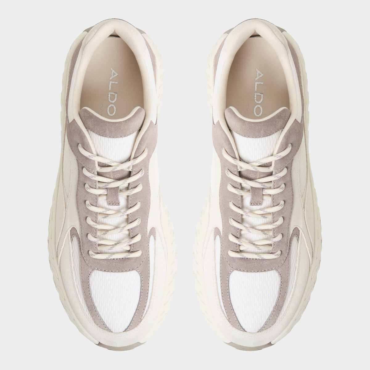 Stryker Grey Men's Low top - Low top sneaker, Jogger sole | Aldo