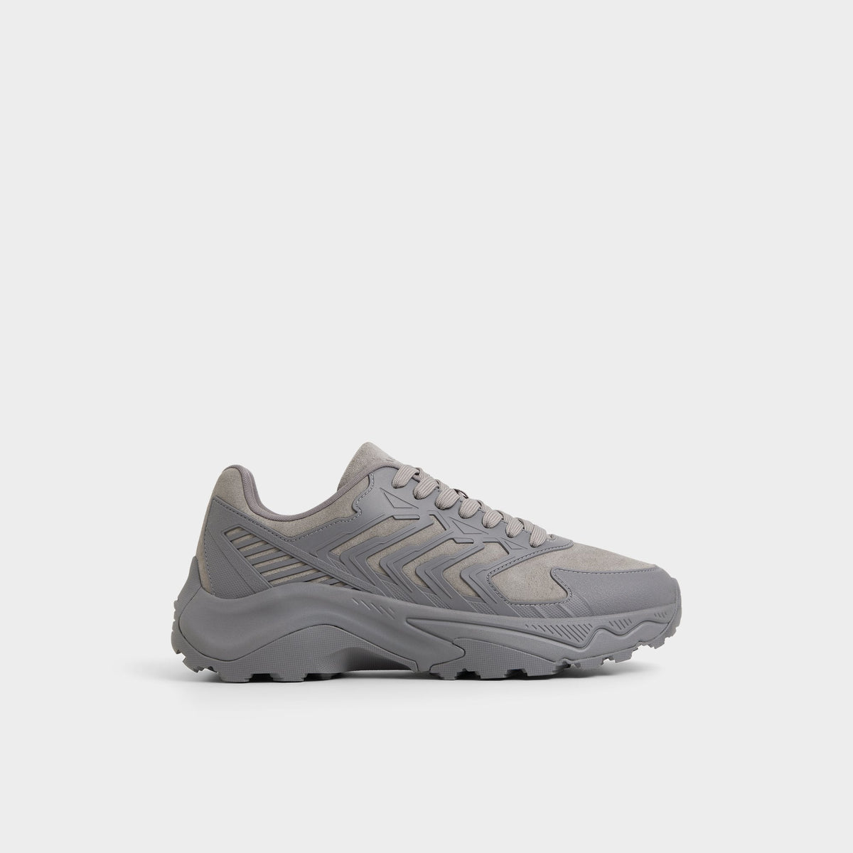 Zeffy in Grey 14042546 - Jogger sneaker, Jogger sole | Aldo