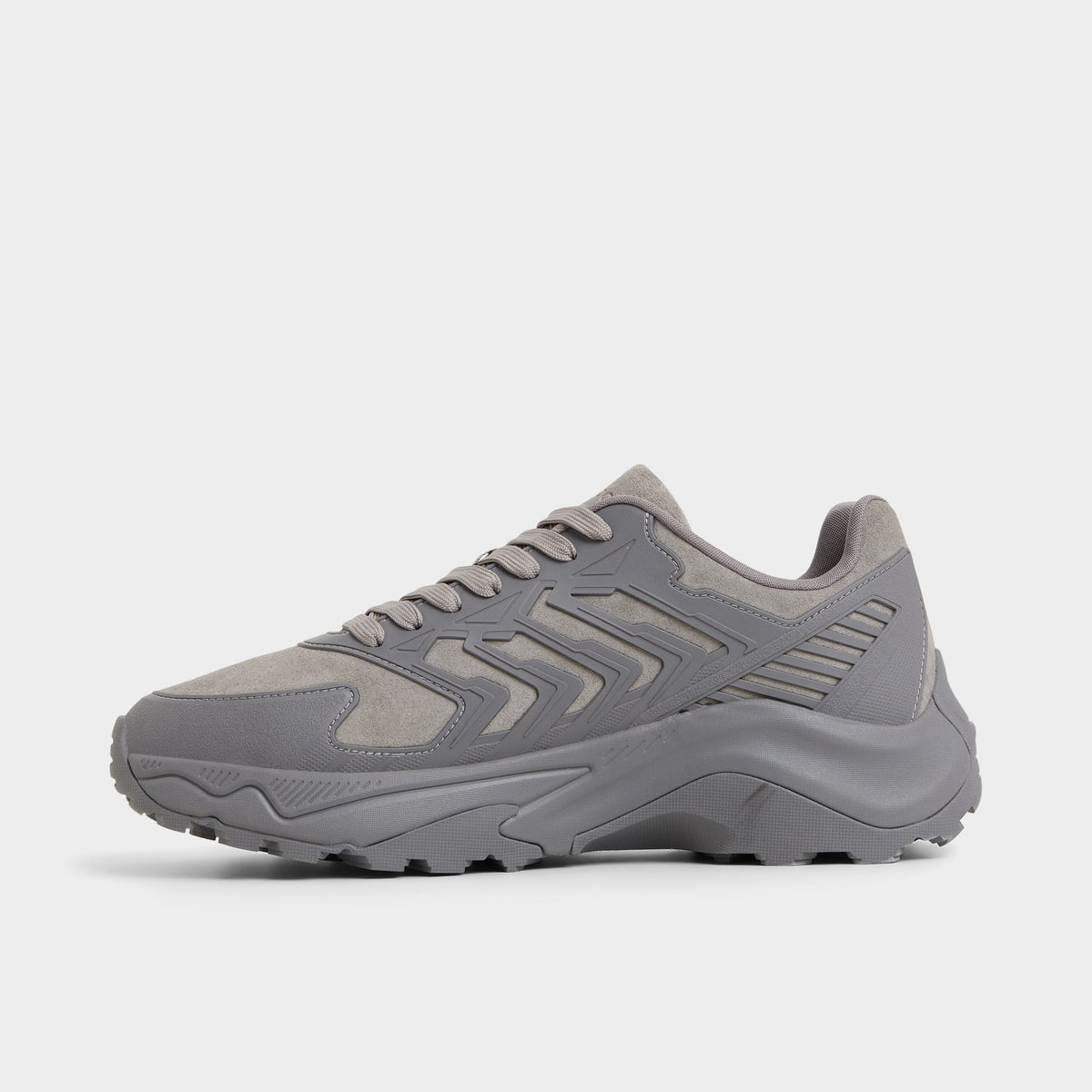 Zeffy in Grey 14042546 - Jogger sneaker, Jogger sole | Aldo