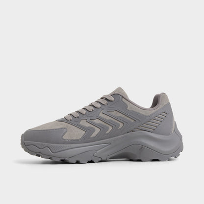 Zeffy in Grey 14042546 - Jogger sneaker, Jogger sole | Aldo