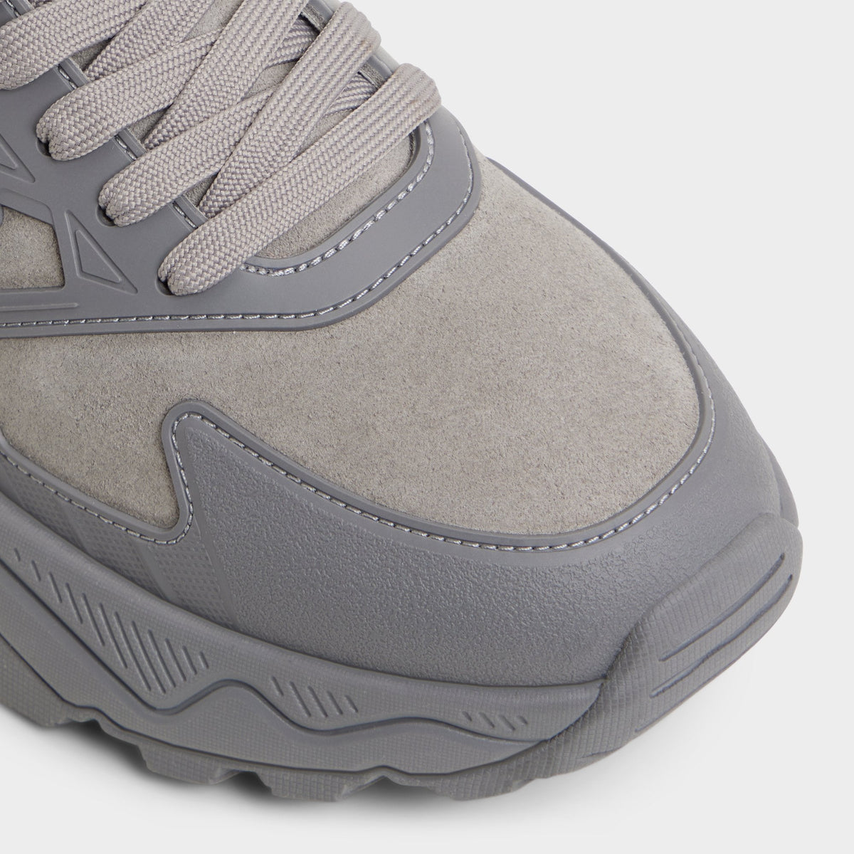 Zeffy in Grey 14042546 - Jogger sneaker, Jogger sole | Aldo