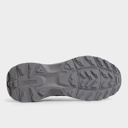 Zeffy in Grey 14042546 - Jogger sneaker, Jogger sole | Aldo