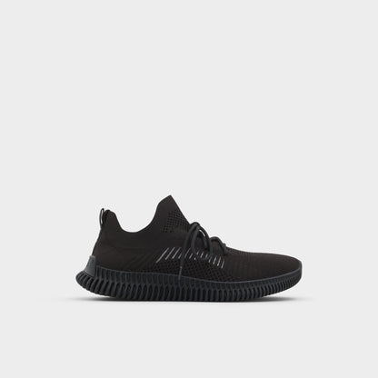 Gilgai Black Men's Athletic sneakers - Jogger sneaker, Jogger sole | Aldo