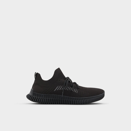 Gilgai Black Men's Athletic sneakers - Jogger sneaker, Jogger sole | Aldo