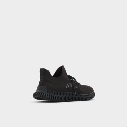 Gilgai Black Men's Athletic sneakers - Jogger sneaker, Jogger sole | Aldo