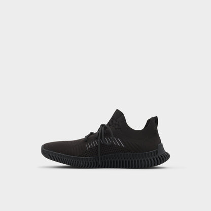 Gilgai Black Men's Athletic sneakers - Jogger sneaker, Jogger sole | Aldo