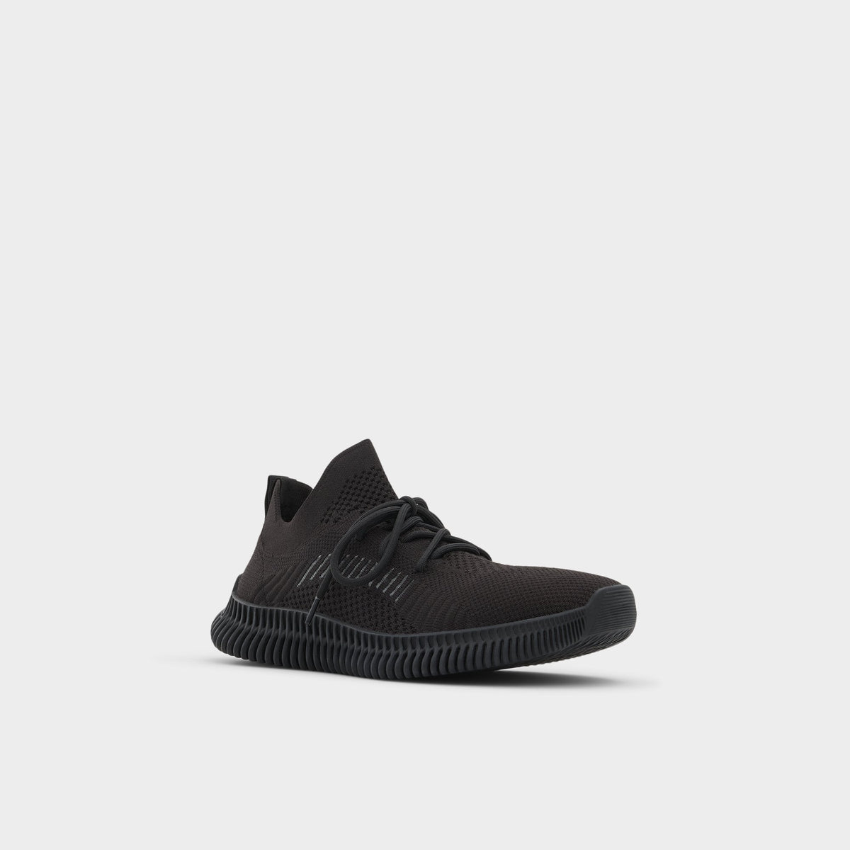 Gilgai Black Men's Athletic sneakers - Jogger sneaker, Jogger sole | Aldo