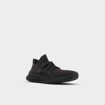 Gilgai Black Men's Athletic sneakers - Jogger sneaker, Jogger sole | Aldo
