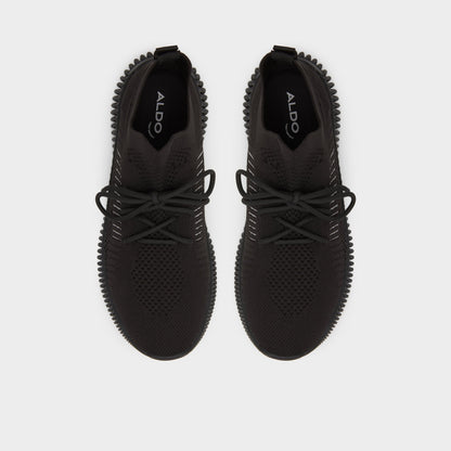 Gilgai Black Men's Athletic sneakers - Jogger sneaker, Jogger sole | Aldo