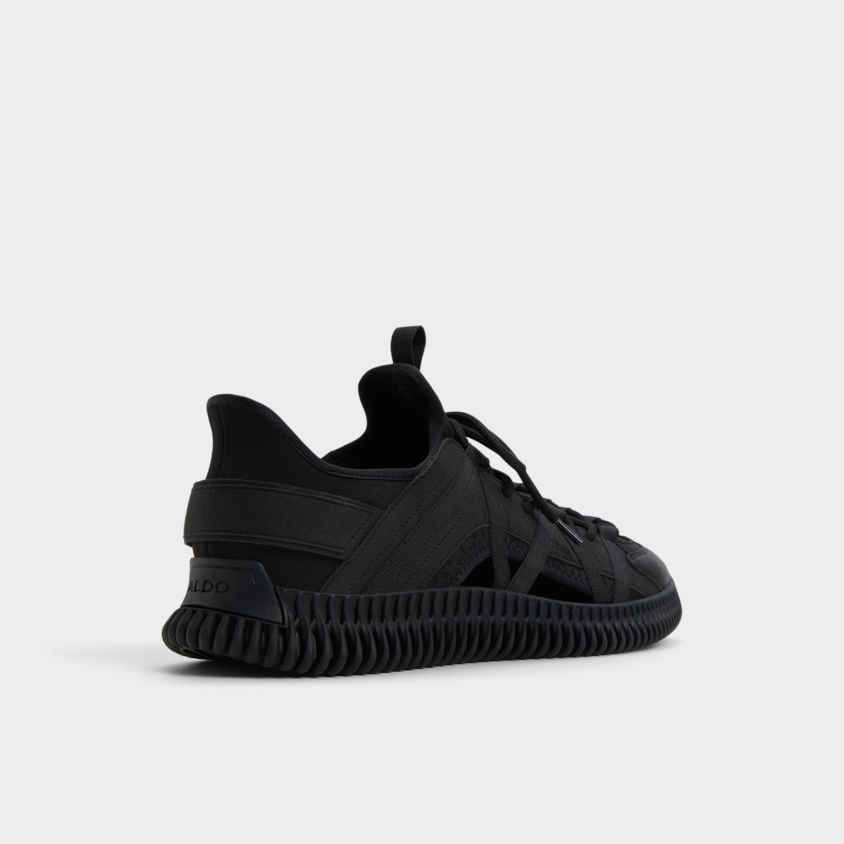 Cael Black Men's Slip-ons - Slip-on sneaker | Aldo