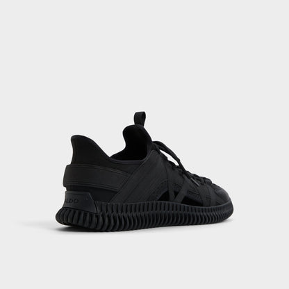 Cael Black Men's Slip-ons - Slip-on sneaker | Aldo