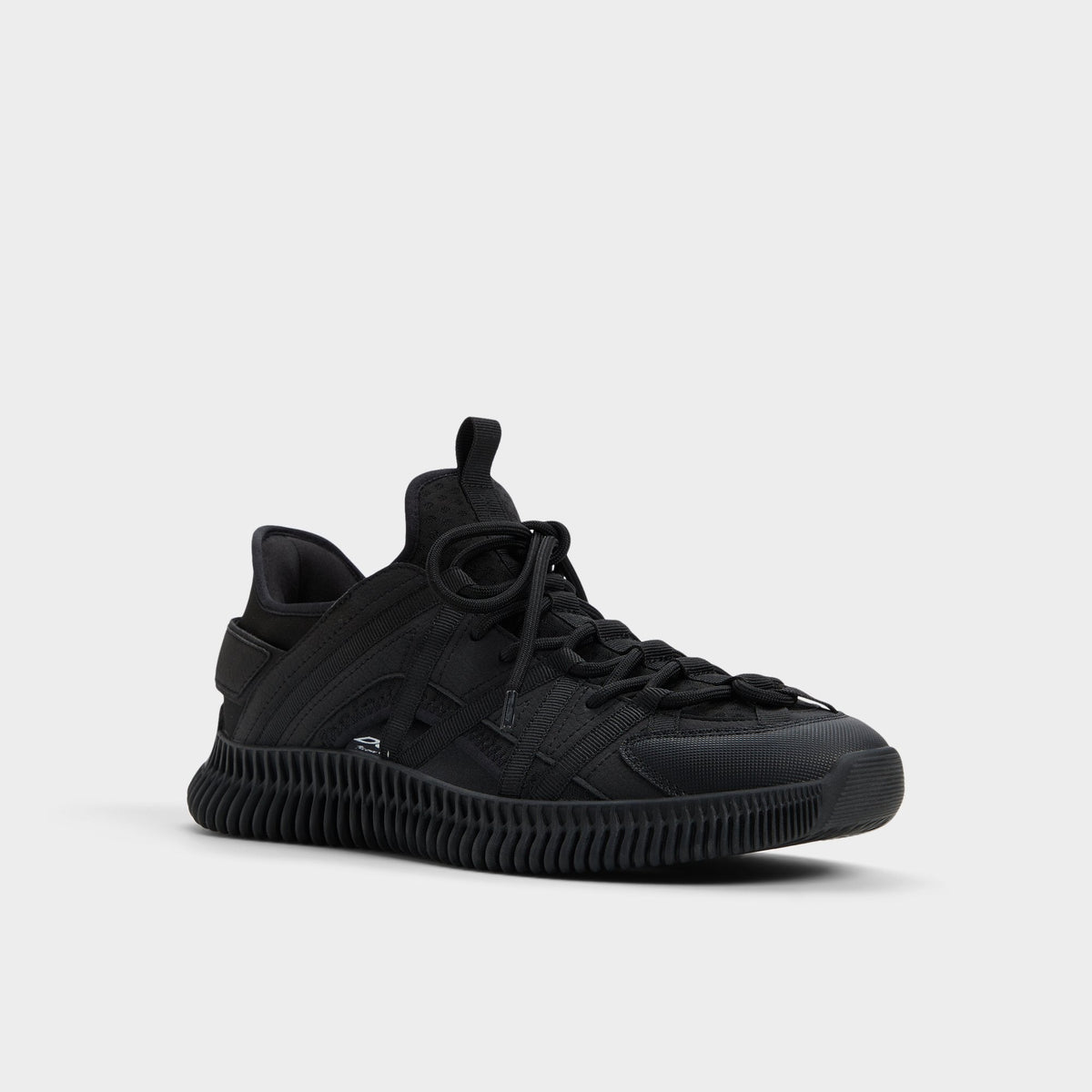 Cael Black Men's Slip-ons - Slip-on sneaker | Aldo