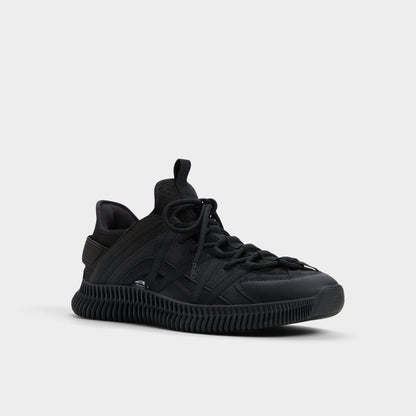 Cael Black Men's Slip-ons - Slip-on sneaker | Aldo