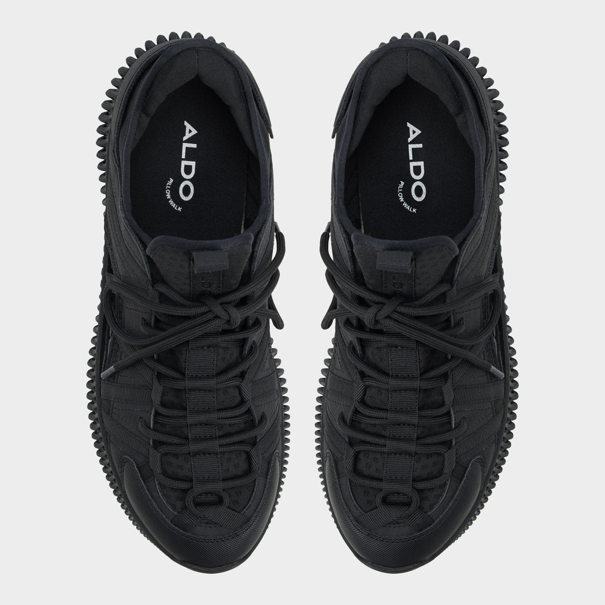 Cael Black Men's Slip-ons - Slip-on sneaker | Aldo