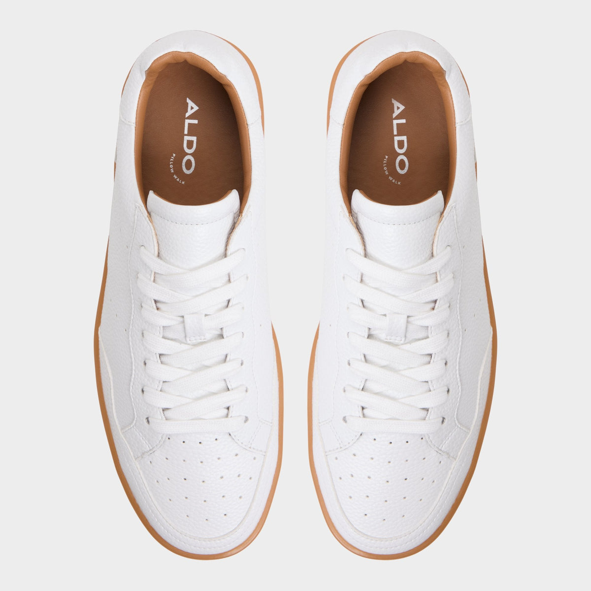 Wildbrook White Men's Low top - Low top sneaker | Aldo