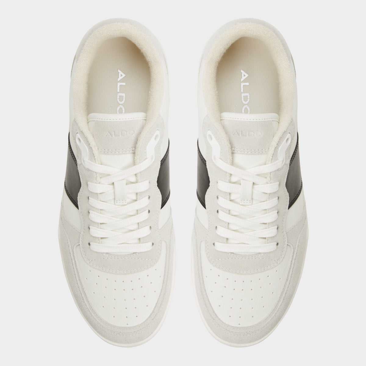 Topper Ivory Men's Sneakers - Low top sneaker | Aldo