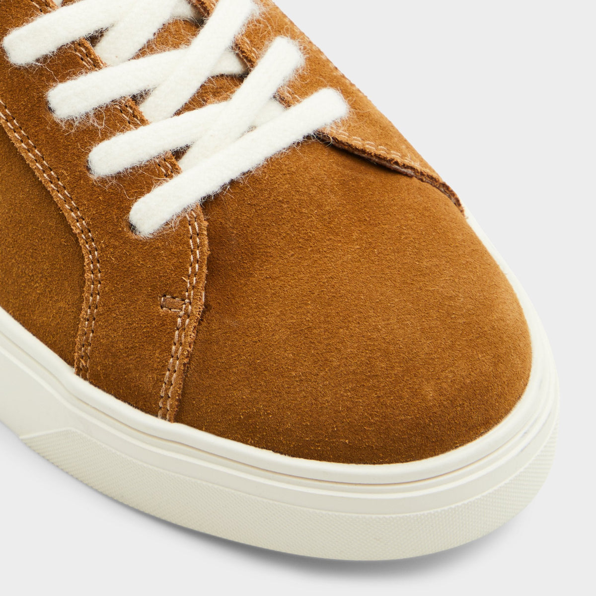 Willio Cognac Men's Sneakers - Low top sneaker, Cup sole | Aldo