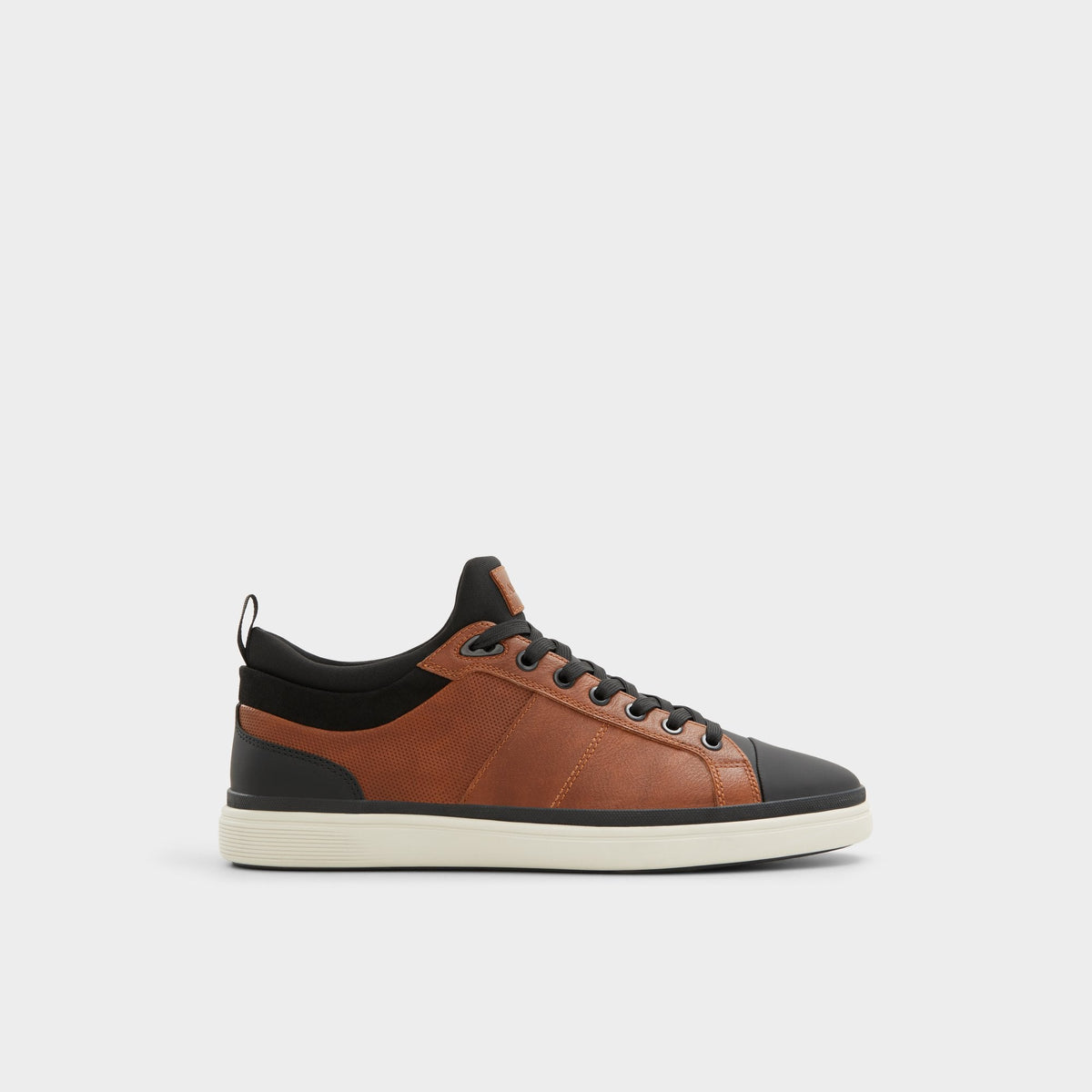 Salloker Light Brown Men's Low top - Low top sneaker, Cup sole | Aldo