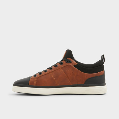 Salloker Light Brown Men's Low top - Low top sneaker, Cup sole | Aldo