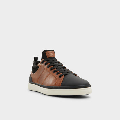 Salloker Light Brown Men's Low top - Low top sneaker, Cup sole | Aldo