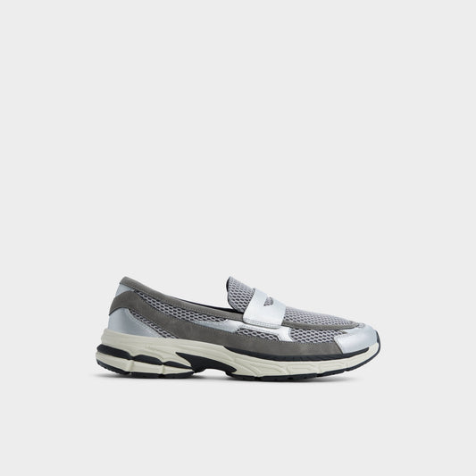 Loafersnkr in Light Grey 14161944 - Slip-on sneaker, Jogger sole | Aldo