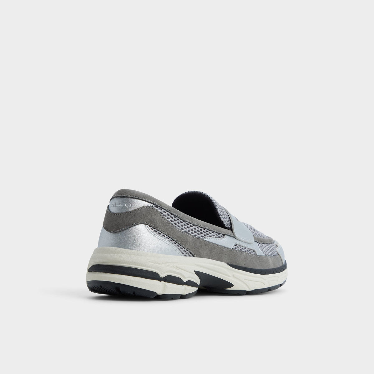 Loafersnkr in Light Grey 14161944 - Slip-on sneaker, Jogger sole | Aldo