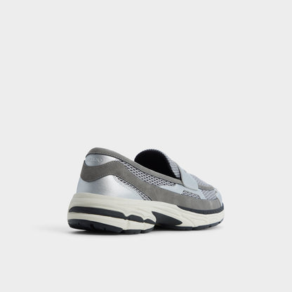 Loafersnkr in Light Grey 14161944 - Slip-on sneaker, Jogger sole | Aldo